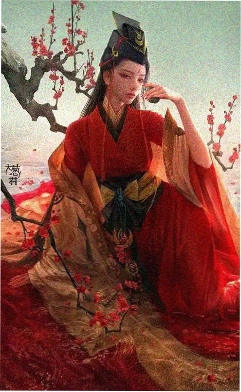 春分之后 海报